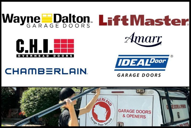 Best Garage Door Brands, Types, and Styles in Green Bay