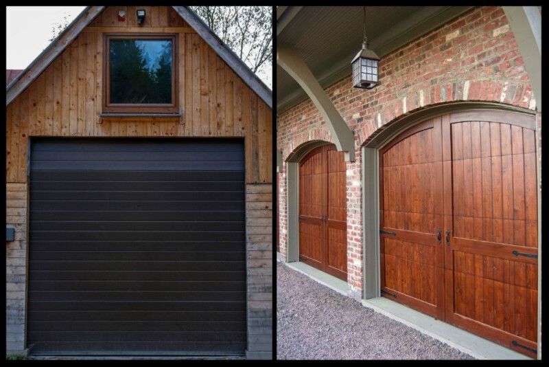 Best Garage Door Brands, Types, and Styles in Green Bay