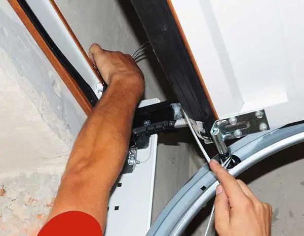 Garage Door Repair Service