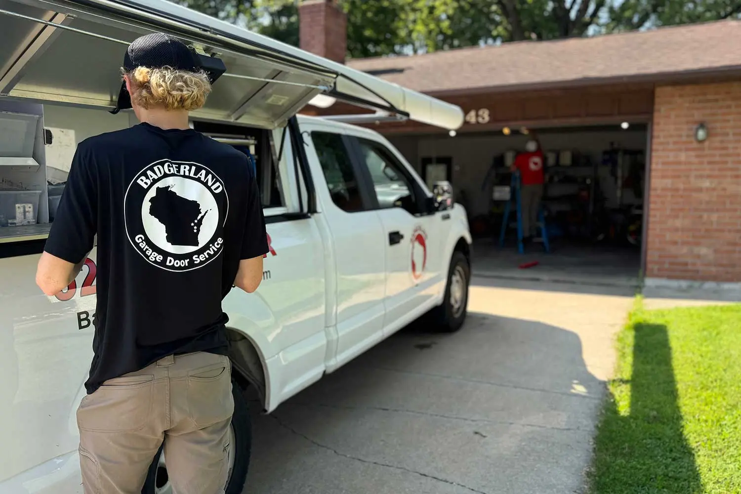Garage Door Repair | Appleton, WI | Green Bay, WI