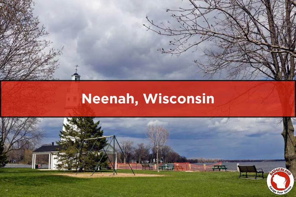 Garage Door Repair & Installation in Neenah