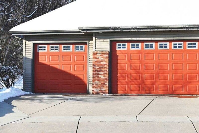 Tips for Winter Maintenance | Bestland Garage Door Service