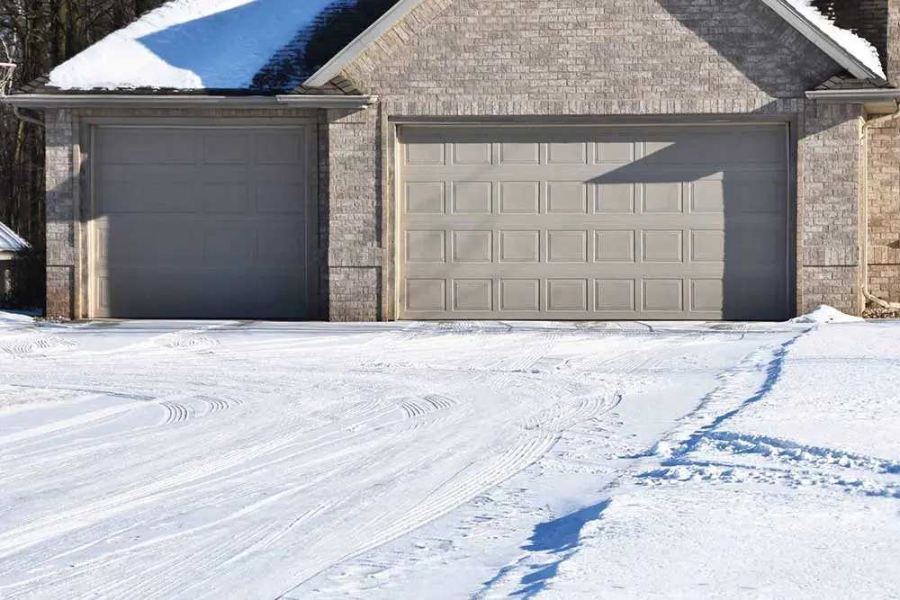 How to Prep Your Garage Door for Winter in Wisconsin | Bestland