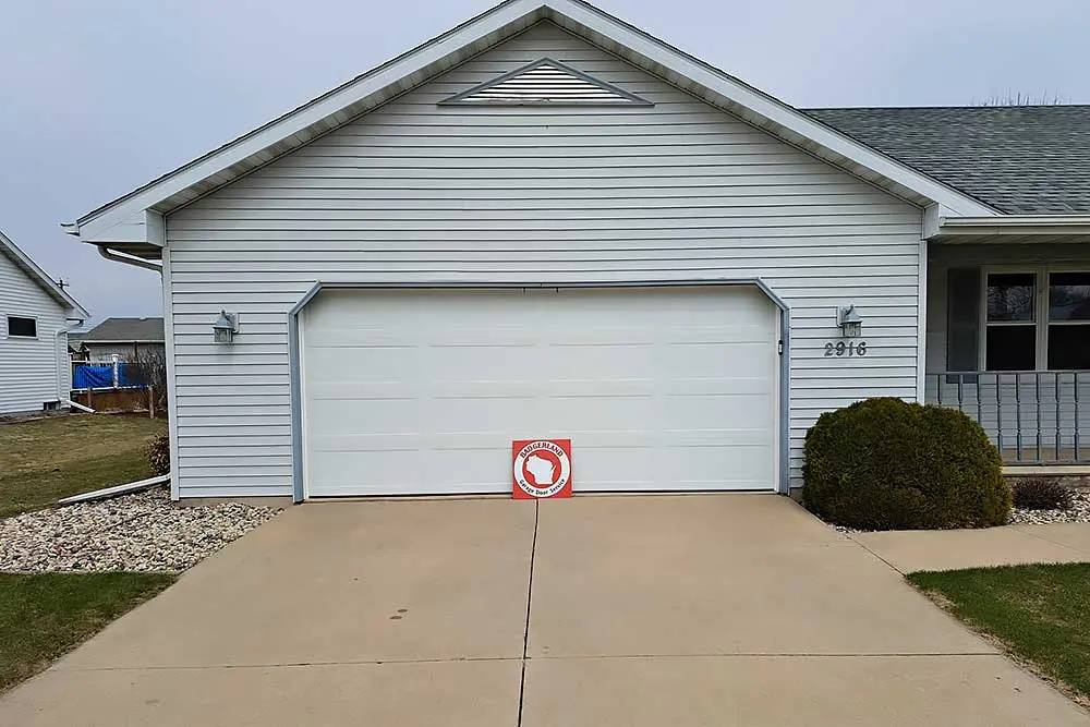 Add Instant Home Value with Bestland Garage Doors | Green Bay & Appleton
