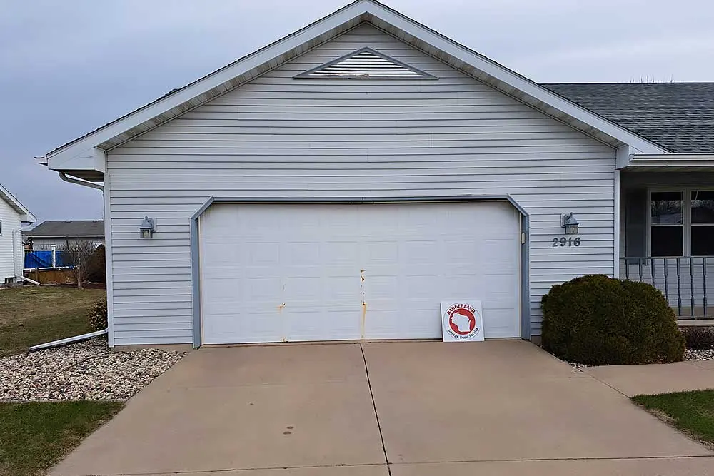 Add Instant Home Value with Bestland Garage Doors | Green Bay & Appleton