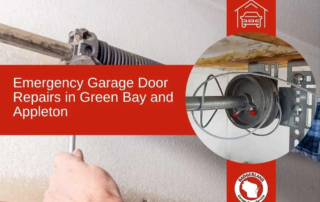 Emergency Garage Door Repairs in Green Bay & Appleton | Bestland