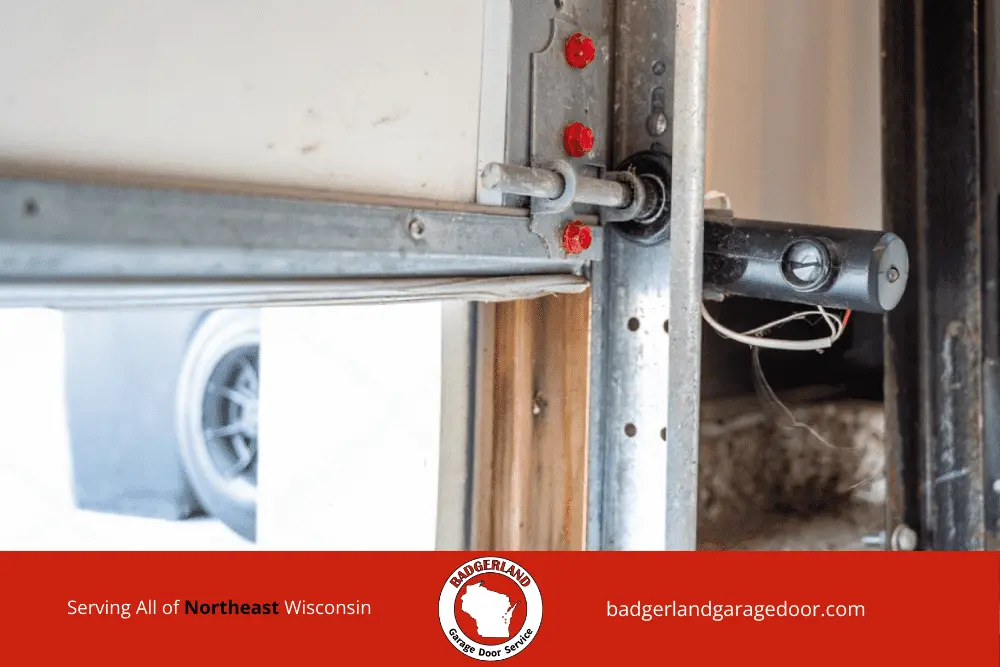 Garage door maintenance in winter to keep families safe and equipment protected. Bestland Garage Door Service.