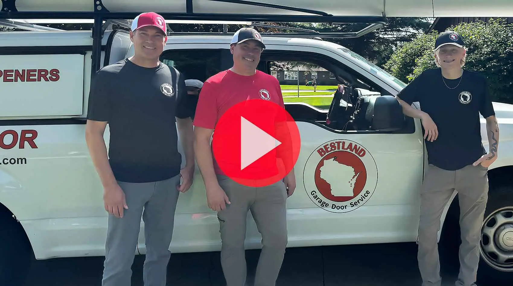 bestland-video-cover Bestland Garage Door Service Owner Jeffery Pinney on CBS's Local Five Live