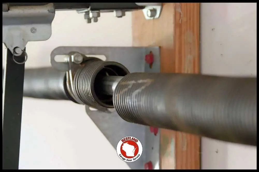 Signs Your Garage Door Spring Is About to Fail-2.jpg Garage door spring repair warning signs in Green Bay and Appleton