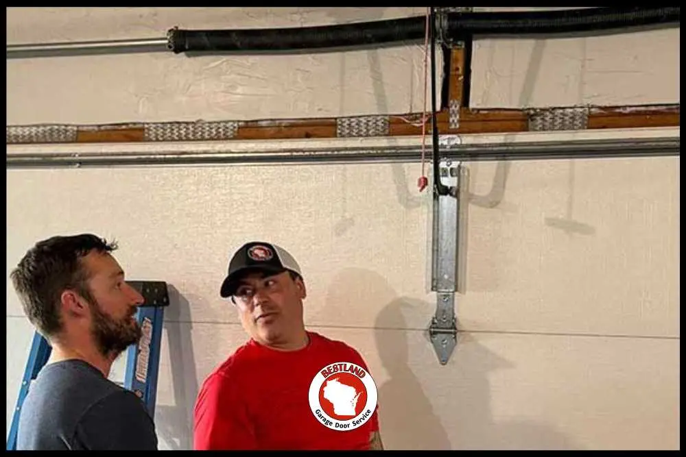 Garage door maintenance tips for summer in Green Bay and Appleton