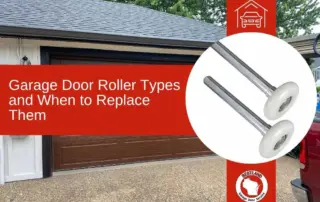 Garage Door Roller Types