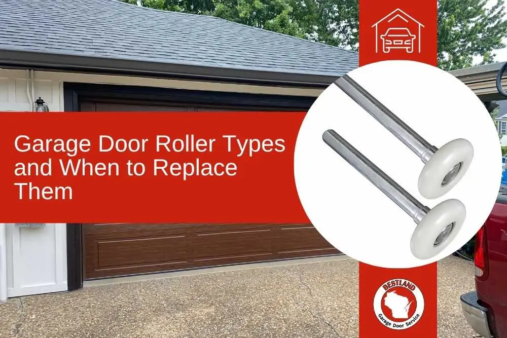 Garage Door Roller Types