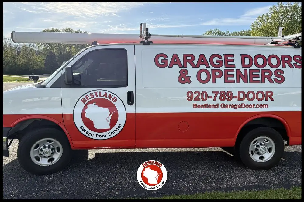 DIY garage door maintenance compared with professional repair